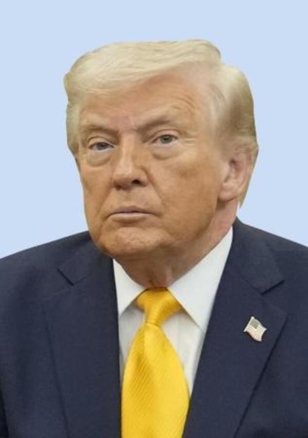 　トランプ米大統領