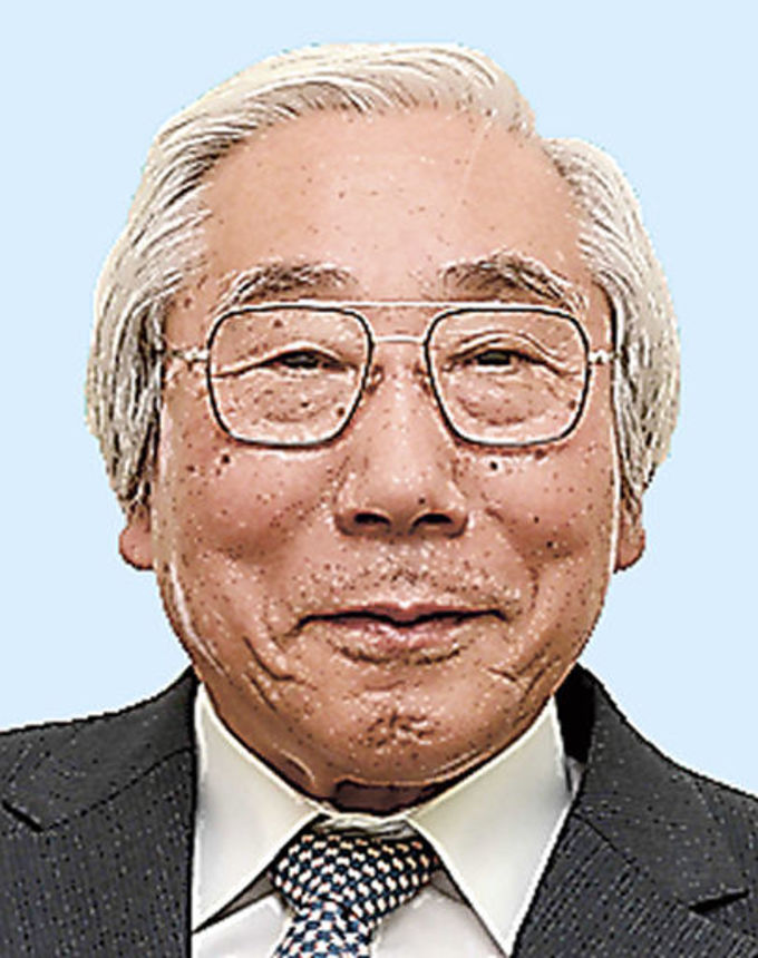 〈教育研究功労〉古田善伯さん