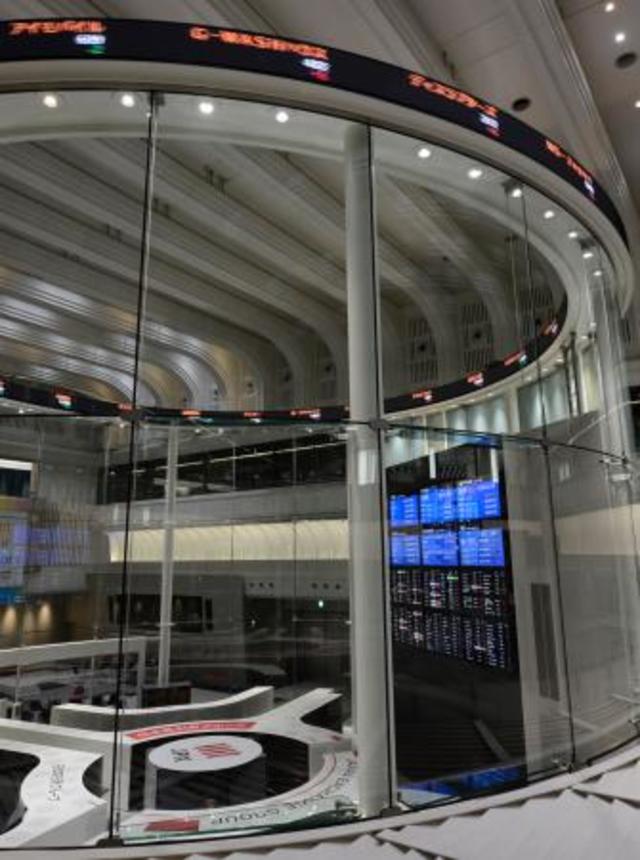 　東京証券取引所