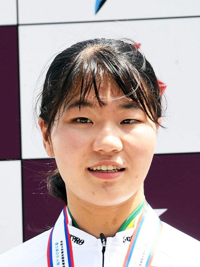 大野風貴芽選手