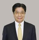 　加藤勝信氏