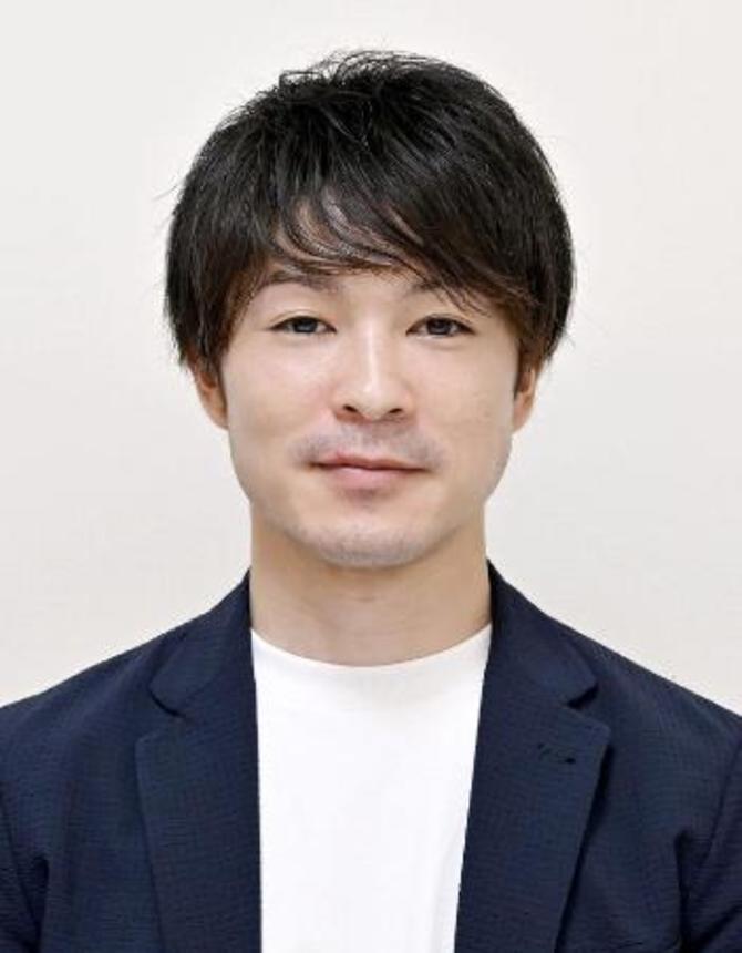 　内村航平さん