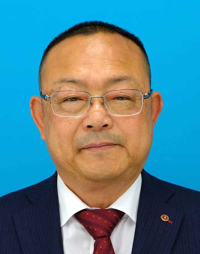 社長を兼務する北角浩一会長
