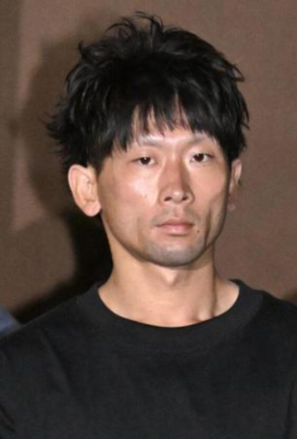 　三原理稀容疑者
