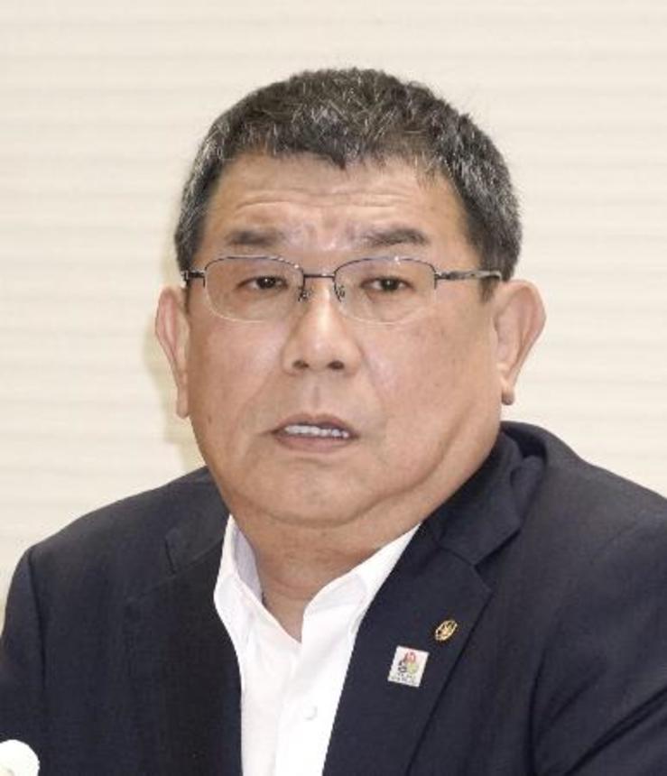 　福岡県議会の中尾正幸副議長