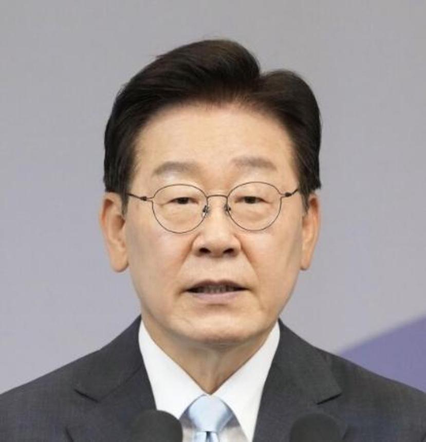 　韓国の李在明大統領