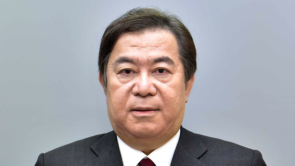 棚橋泰文氏