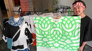 新町通りにオープンしたオドリギの常設店＝郡上市八幡町新町