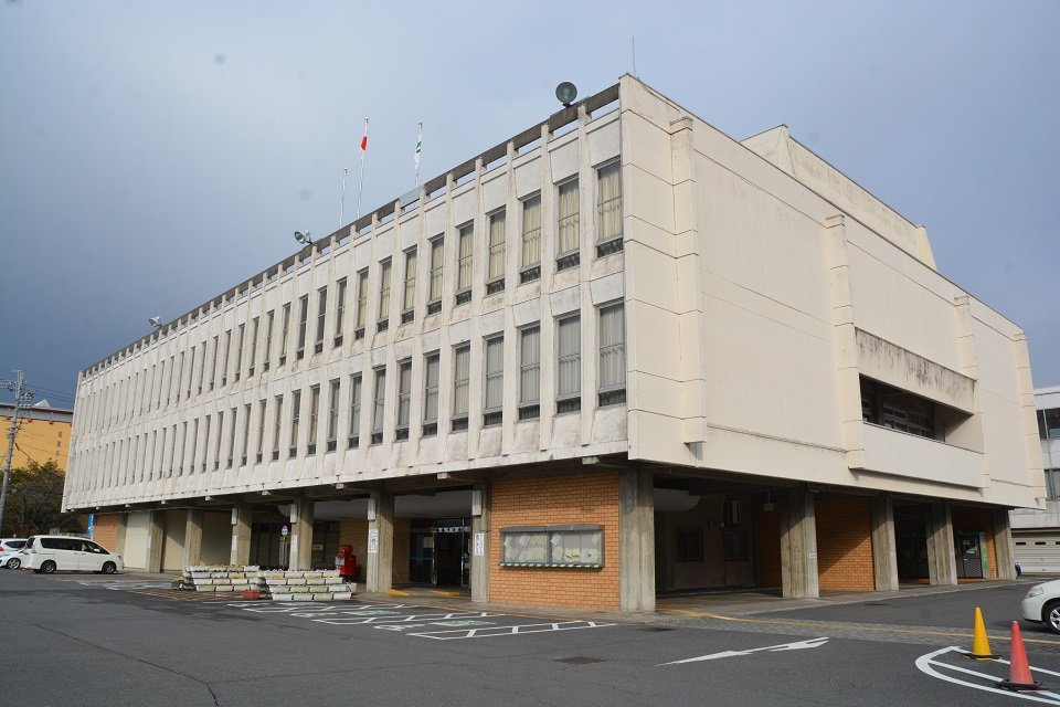 瑞穂市役所