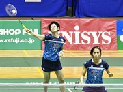 福島（右）、広田組