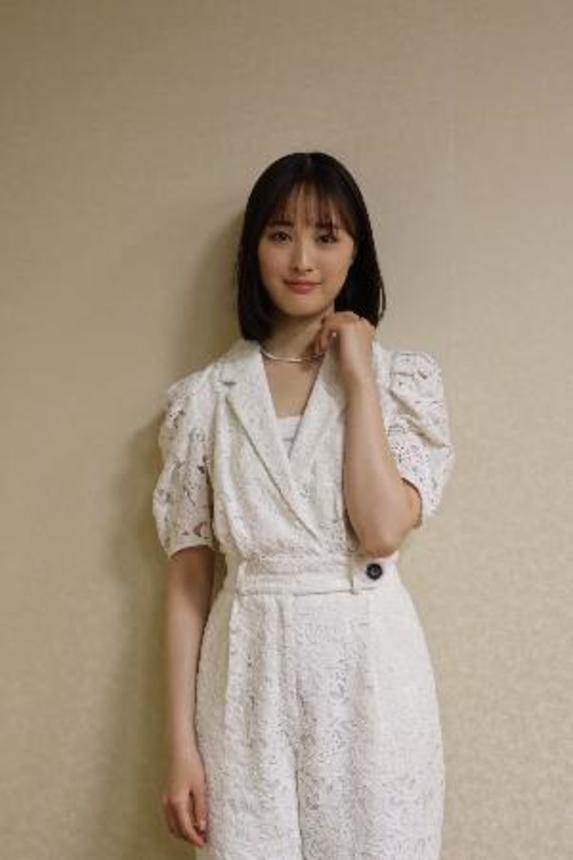 　俳優の大友花恋さん