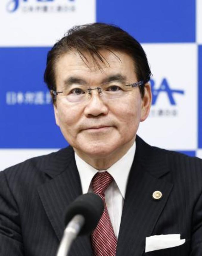 　松田純一氏