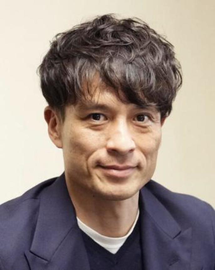 　日本サッカー協会の宮本恒靖会長