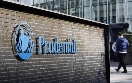 　プルデンシャル生命保険＝１月、東京都千代田区
