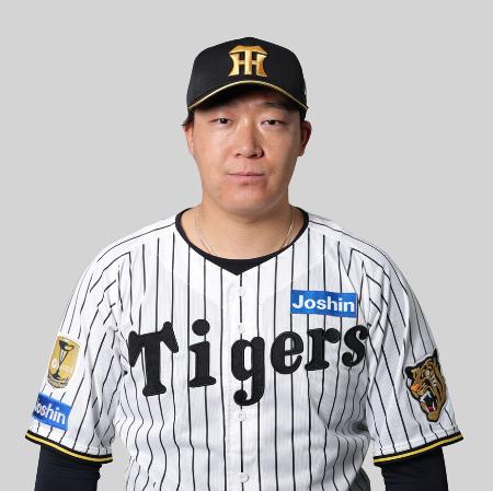 　阪神の大山悠輔