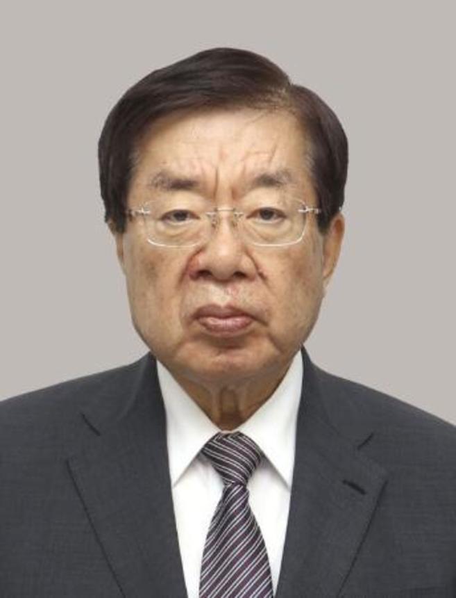 　平口洋法相