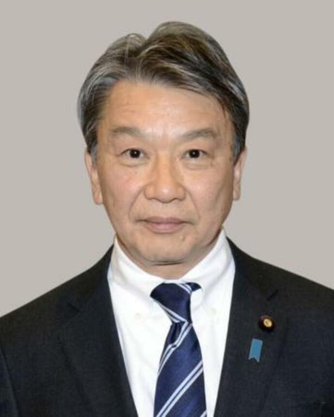 　元参院議員の大野泰正被告