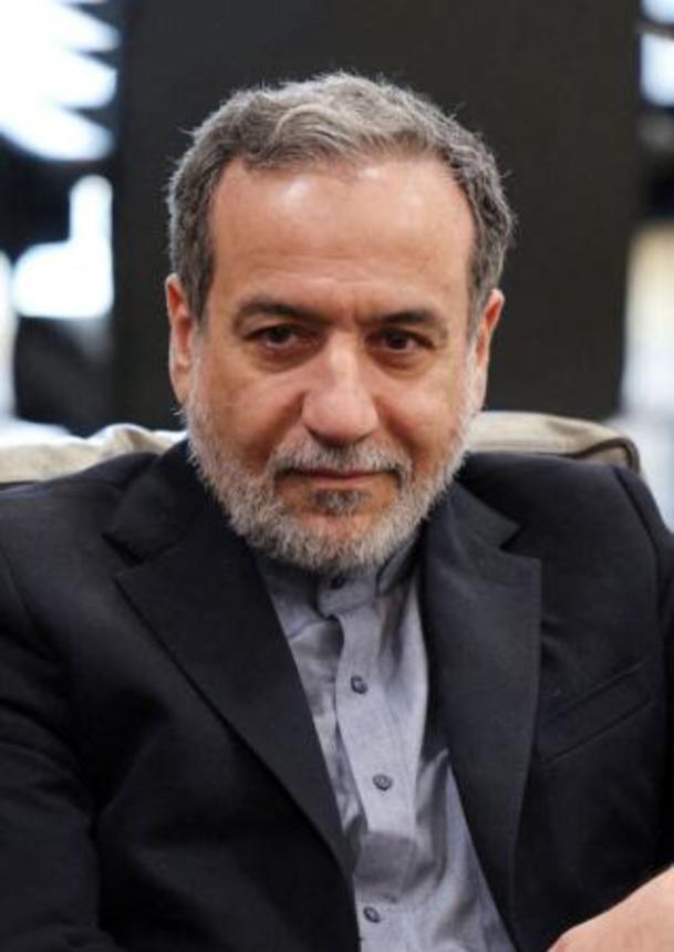 　イランのアラグチ外相（ロイター＝共同）