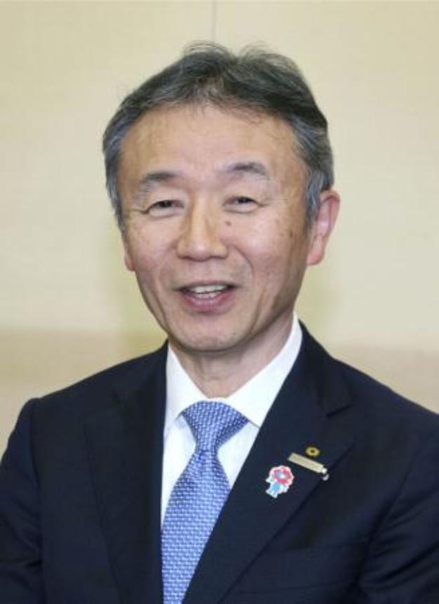 　電気事業連合会の森望会長（関西電力社長）