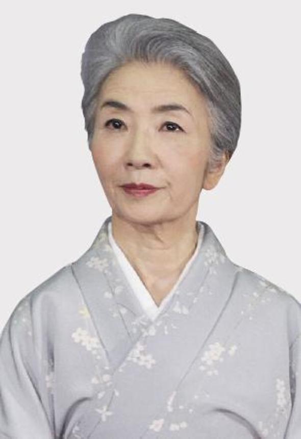 　藤村志保さん
