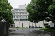 　大津地裁＝１７日午後