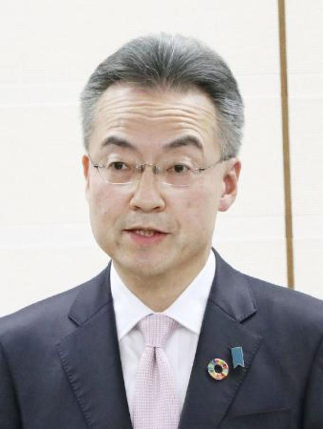 　福井県の杉本達治知事