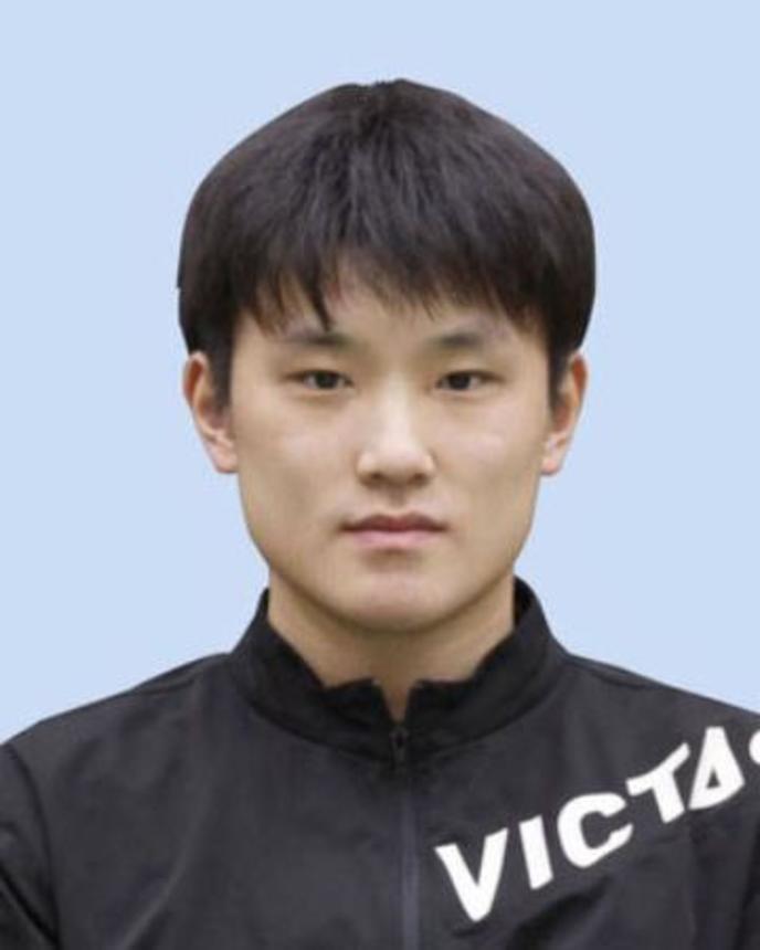 　張本智和