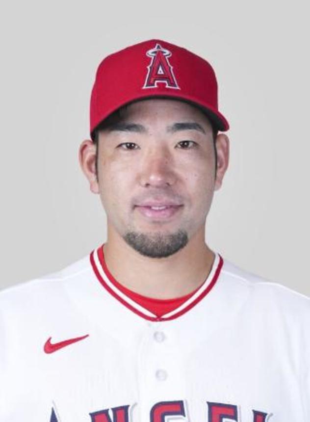 　エンゼルスの菊池雄星
