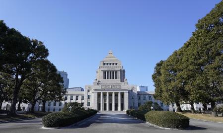 　国会議事堂