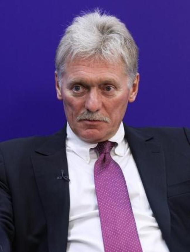 　ロシアのペスコフ大統領報道官（タス＝共同）