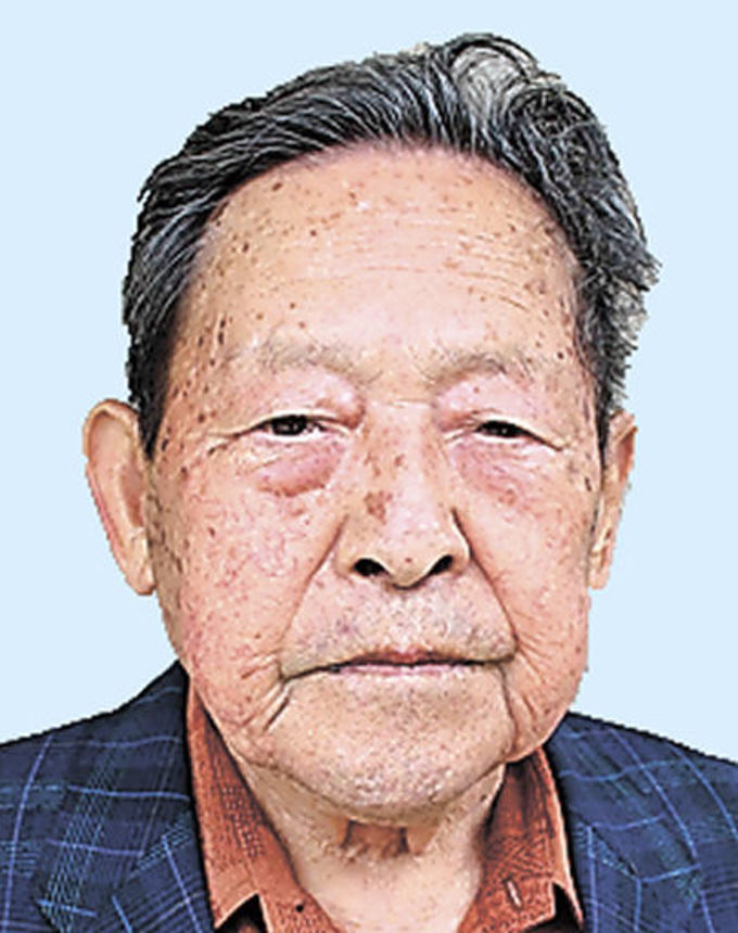 〈援護功労〉武山茂活さん