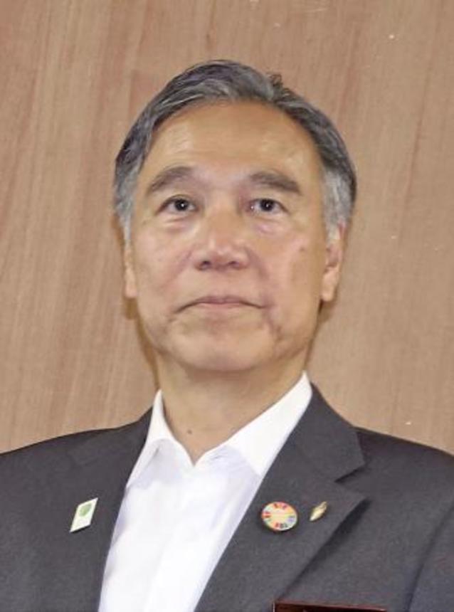 　長野県の阿部守一知事