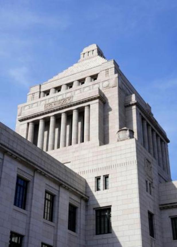 　国会議事堂