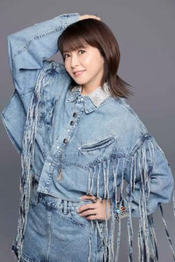 　森高千里さん（アップフロントエージェンシー社提供）