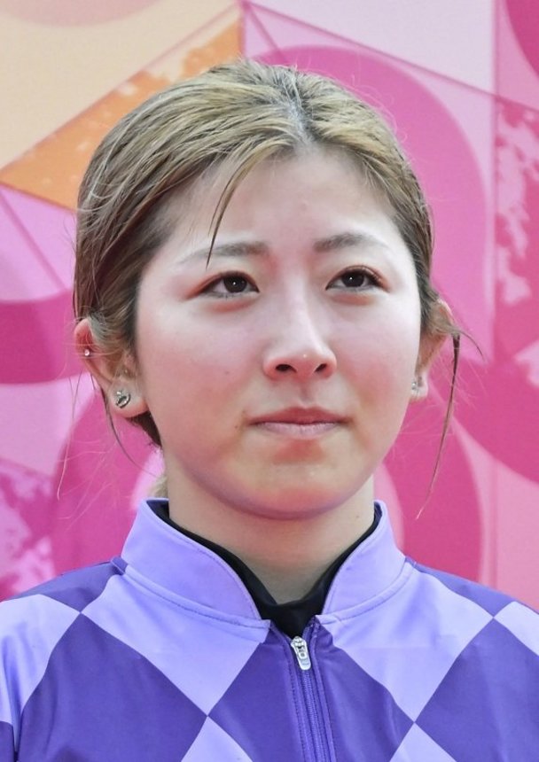 今村聖奈騎手