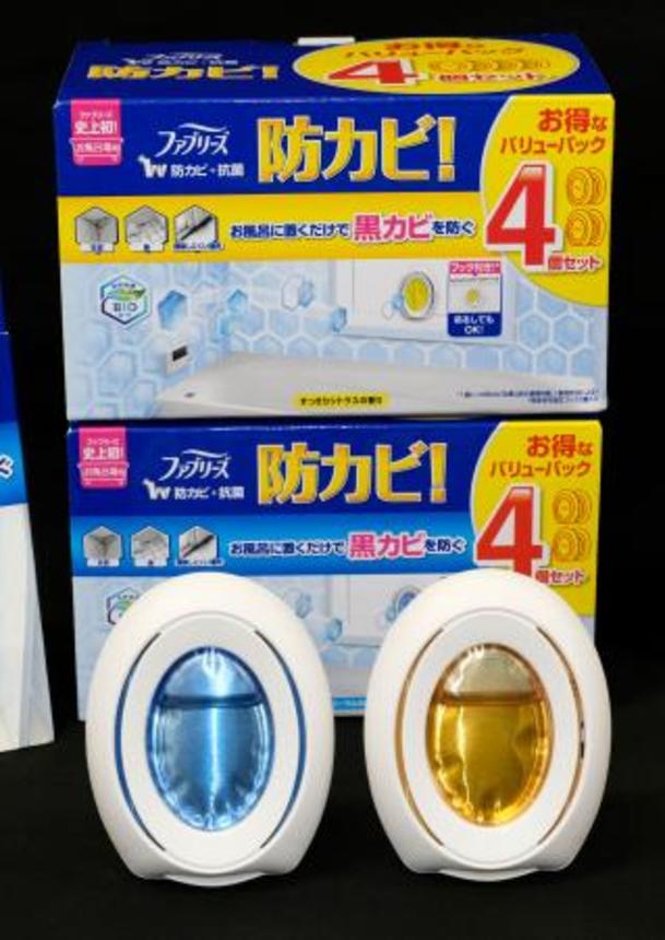 　Ｐ＆Ｇジャパン合同会社の「ファブリーズ　お風呂用防カビ剤」