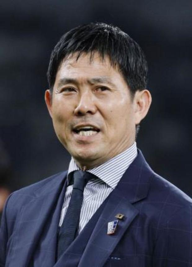 　サッカー日本代表の森保一監督