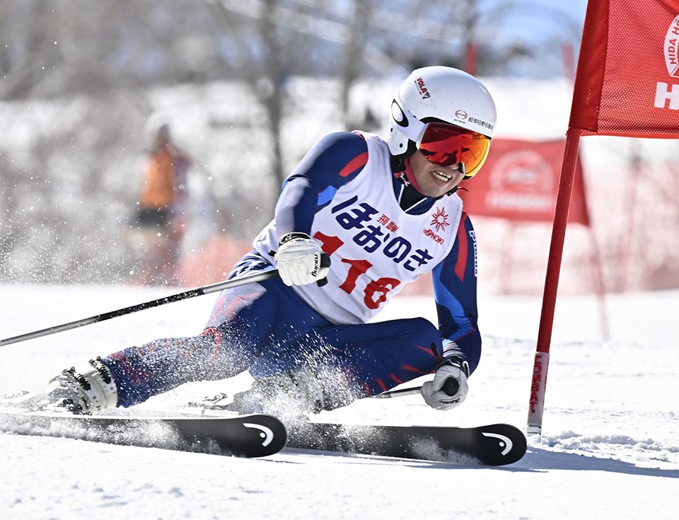 昨年の大会の様子