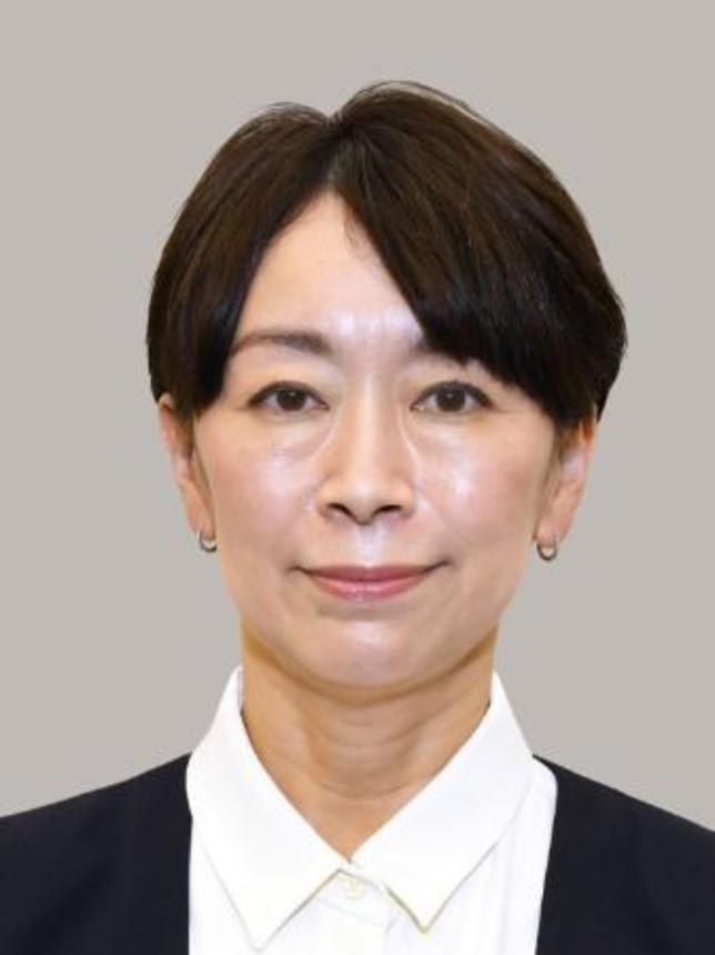 　無所属新人の山尾志桜里氏