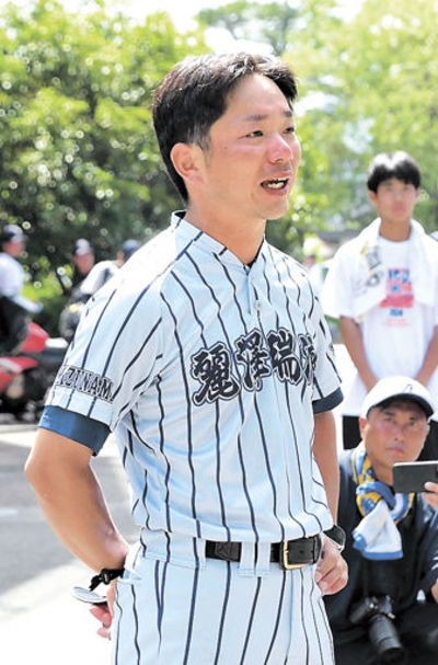 続木洋平監督