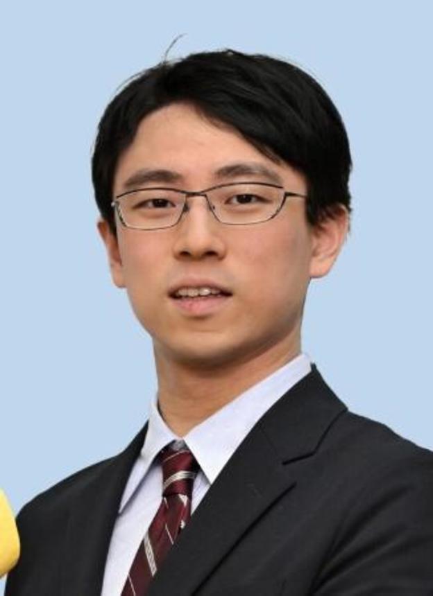 　一力遼四冠