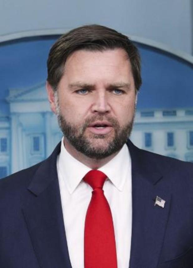 　バンス米副大統領（ゲッティ＝共同）