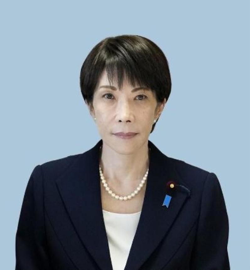 　高市早苗首相
