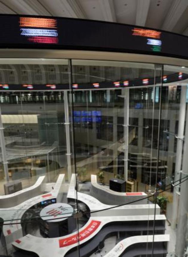 　東京証券取引所