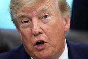 　トランプ米大統領（ロイター＝共同）