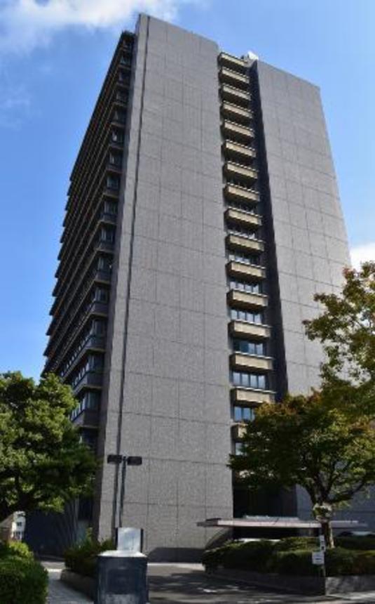 　広島県警本部
