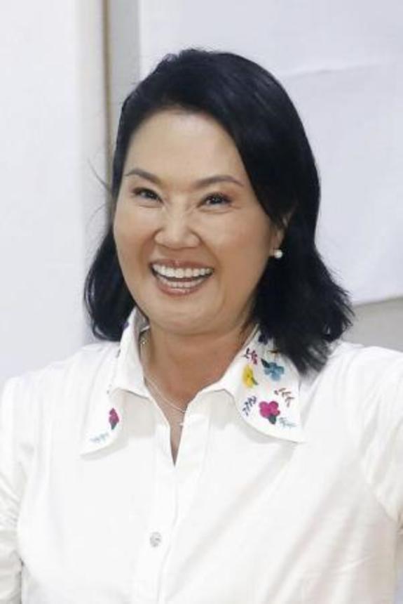 　フジモリ大統領
