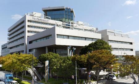 　りんくう総合医療センター＝大阪府泉佐野市