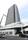 完成した柳ケ瀬グラッスル３５＝４日午後３時３６分、岐阜市徹明通