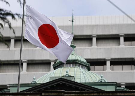 　日銀本店